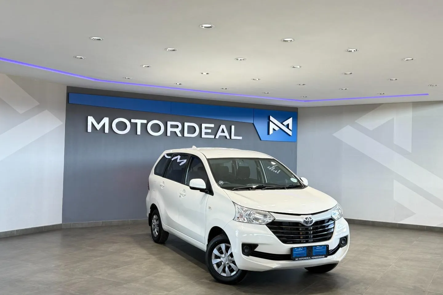 2021 Toyota Avanza 1.5 SX, photo 1 of 11