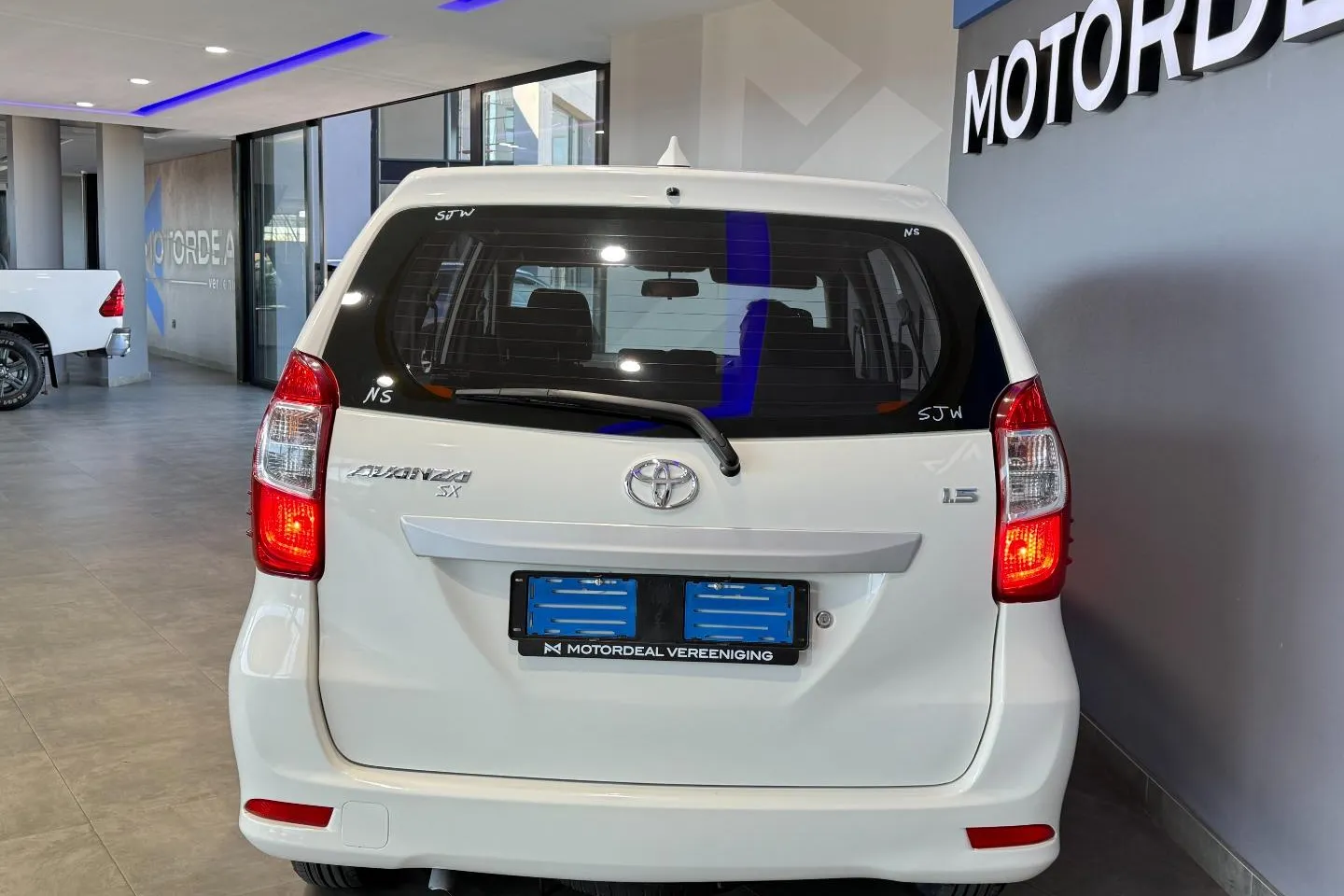 2021 Toyota Avanza 1.5 SX, photo 10 of 11