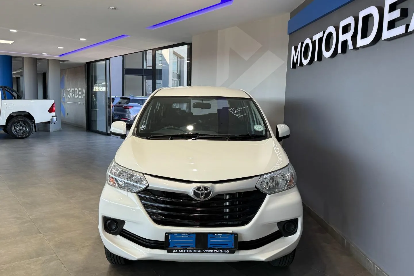 2021 Toyota Avanza 1.5 SX, photo 12 of 16