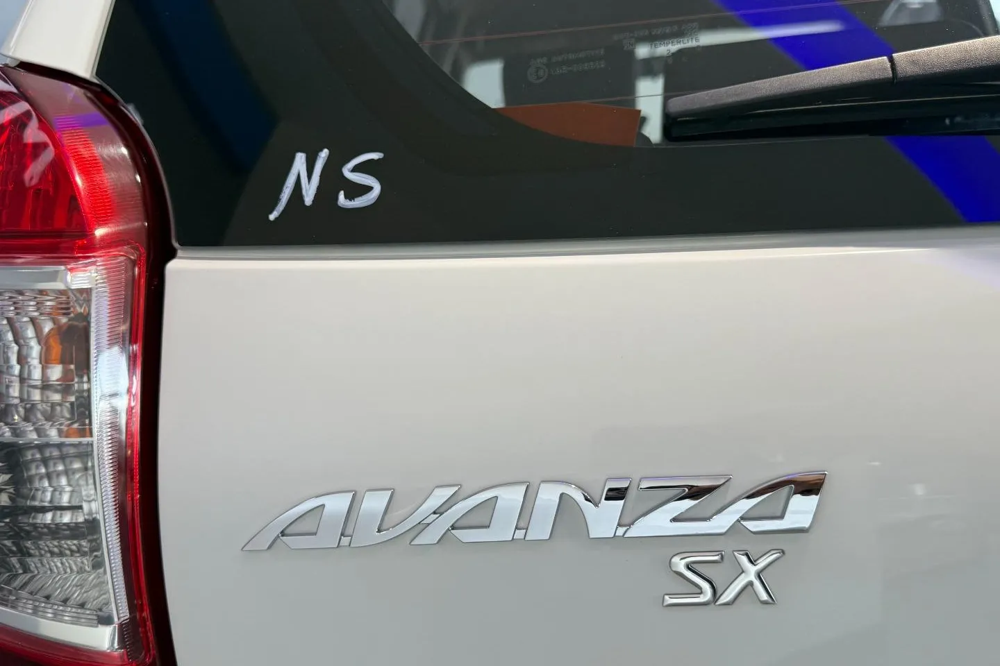 2021 Toyota Avanza 1.5 SX, photo 13 of 16