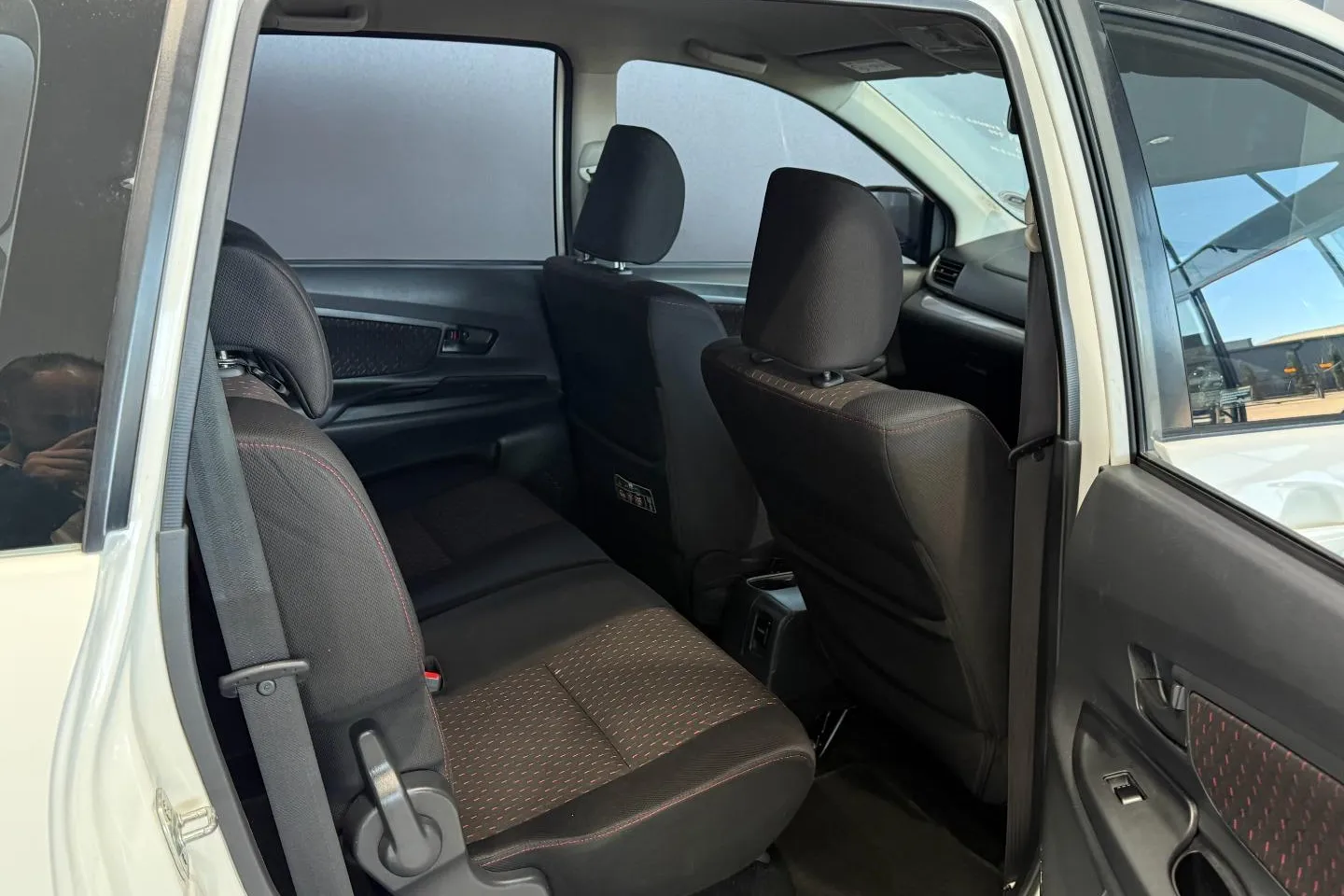 2021 Toyota Avanza 1.5 SX, photo 14 of 16