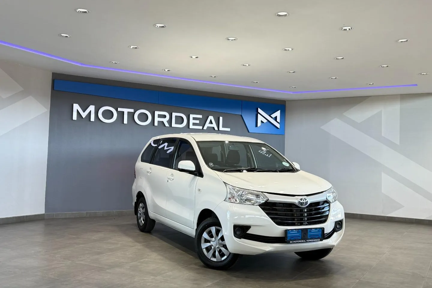 2021 Toyota Avanza 1.5 SX, photo 2 of 11