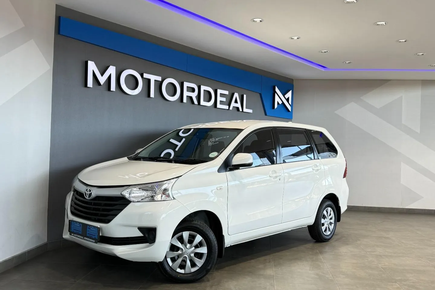 2021 Toyota Avanza 1.5 SX, photo 3 of 11