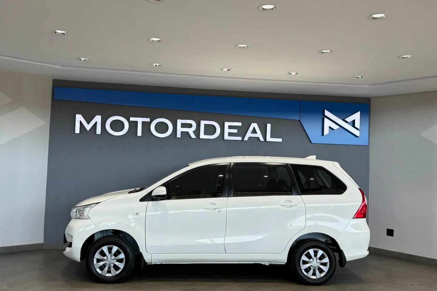 2021 Toyota Avanza 1.5 SX, photo 4 of 11