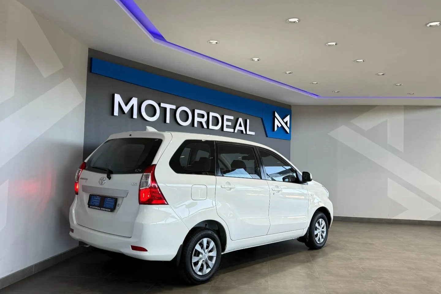 2021 Toyota Avanza 1.5 SX, photo 6 of 11