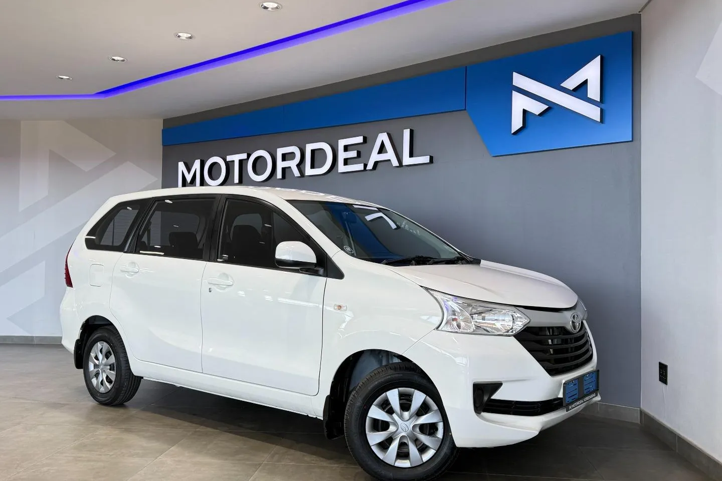 2021 Toyota Avanza 1.5 SX, photo 7 of 11