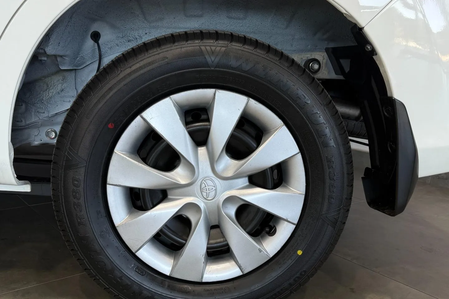 2021 Toyota Avanza 1.5 SX, photo 8 of 11
