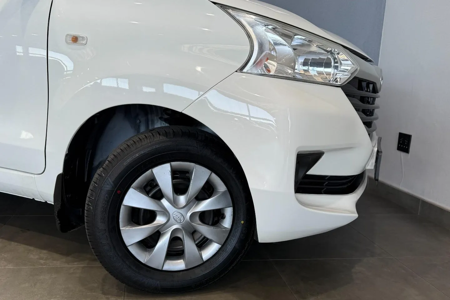 2021 Toyota Avanza 1.5 SX, photo 9 of 11