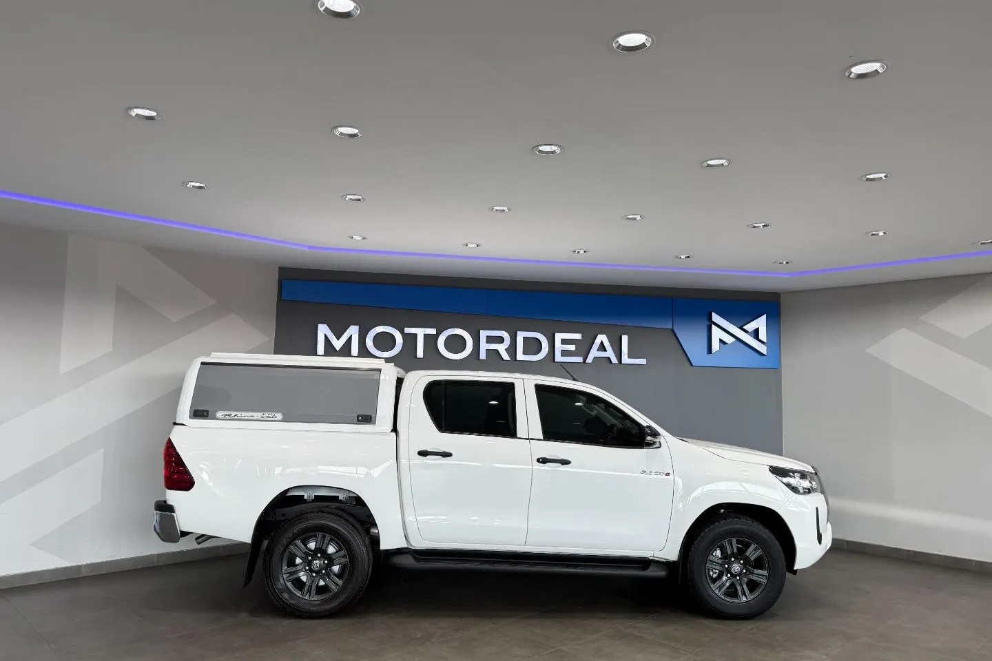 2021 Toyota Hilux 2.4GD-6 Double Cab Raider Auto, photo 10 of 15