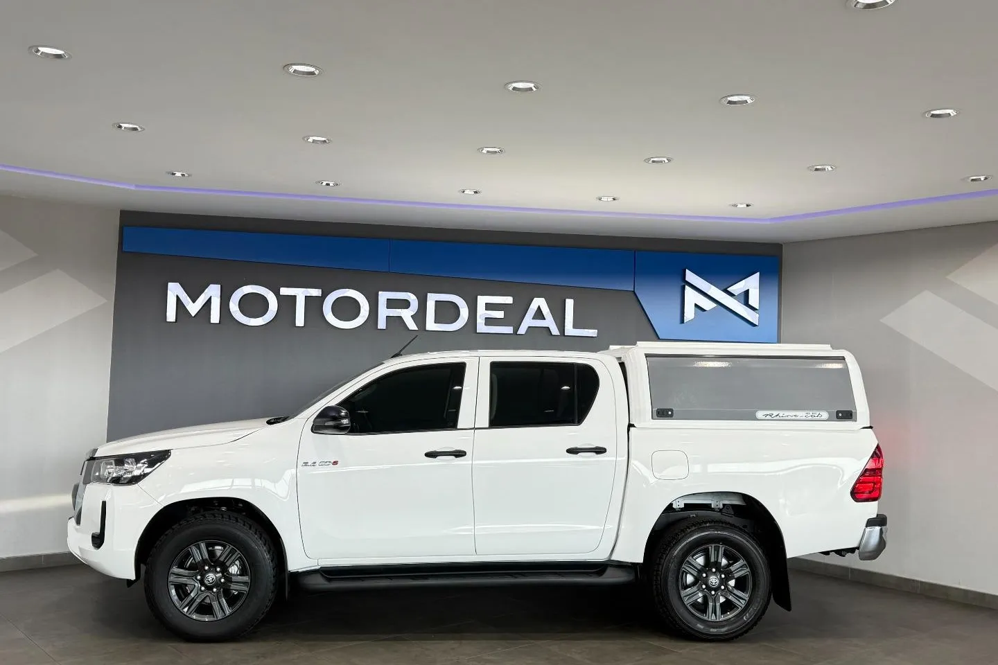 2021 Toyota Hilux 2.4GD-6 Double Cab Raider Auto, photo 23 of 23