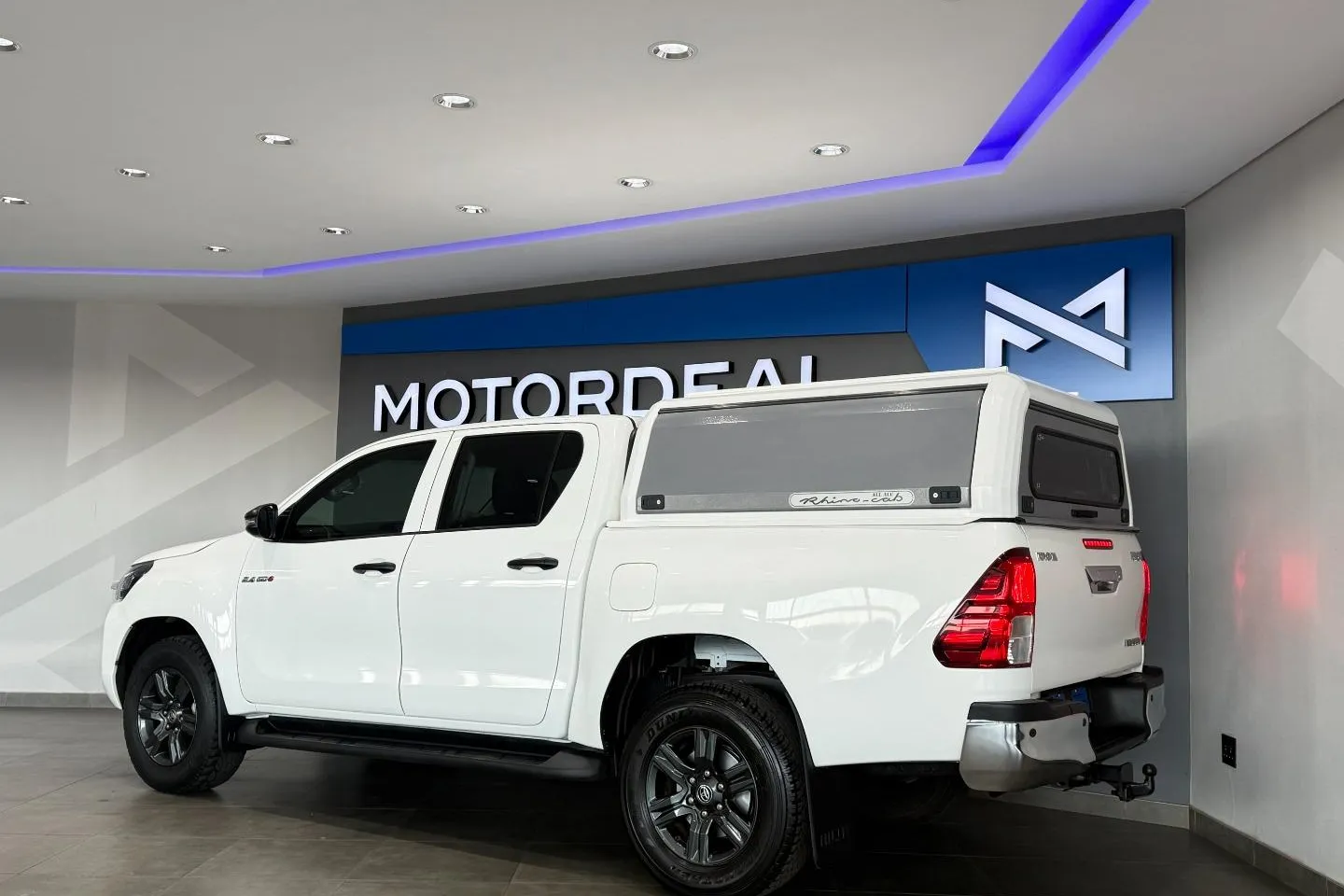 2021 Toyota Hilux 2.4GD-6 Double Cab Raider Auto, photo 5 of 15