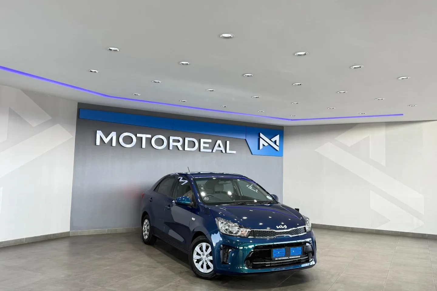 2022 Kia Pegas 1.4 LX, photo 1 of 12