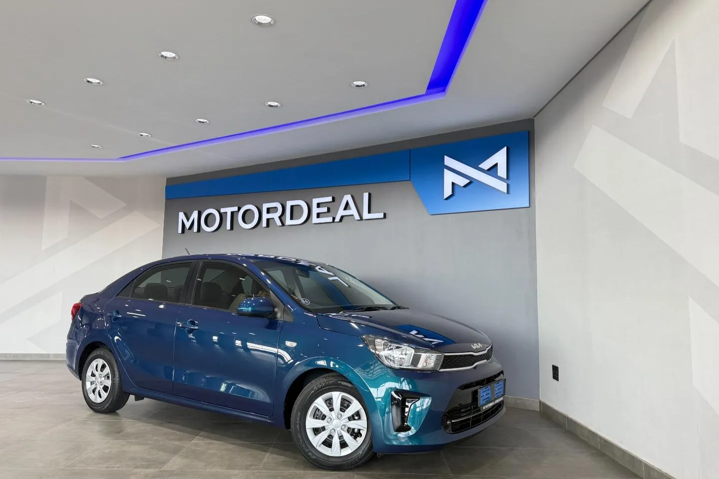 2022 Kia Pegas 1.4 LX, photo 11 of 12