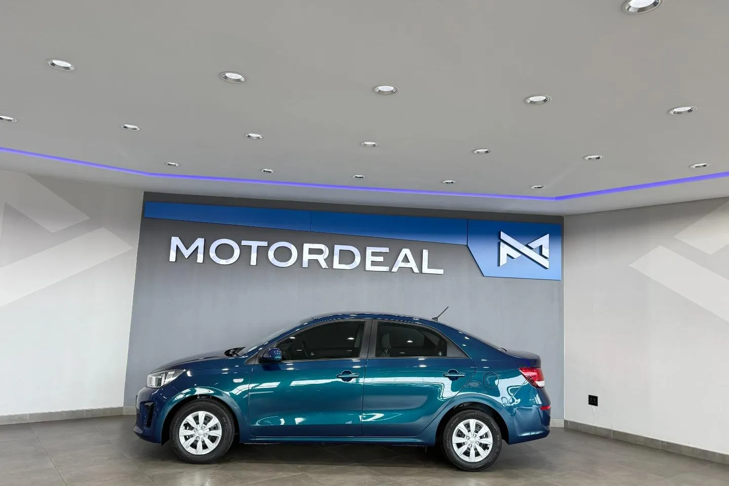 2022 Kia Pegas 1.4 LX, photo 12 of 12