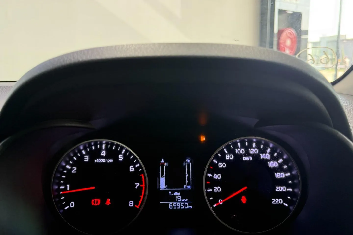 2022 Kia Pegas 1.4 LX, photo 13 of 23