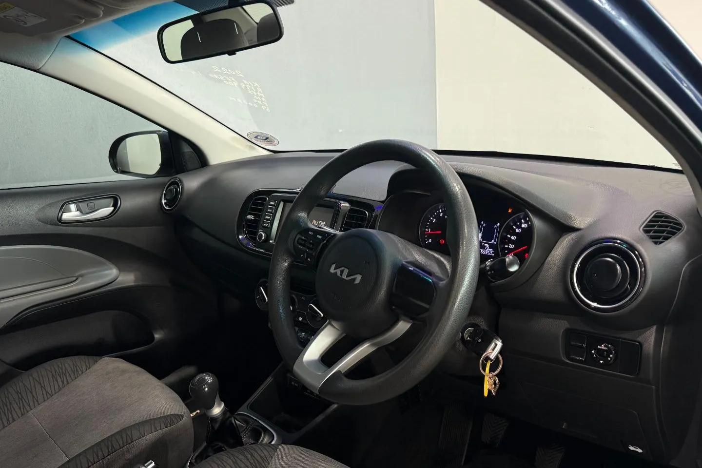 2022 Kia Pegas 1.4 LX, photo 14 of 23