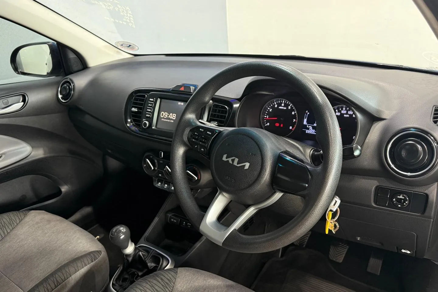 2022 Kia Pegas 1.4 LX, photo 15 of 23