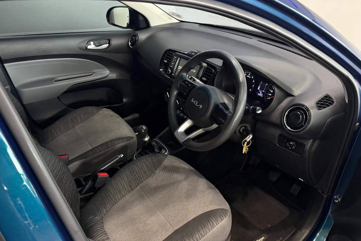 2022 Kia Pegas 1.4 LX, photo 16 of 23