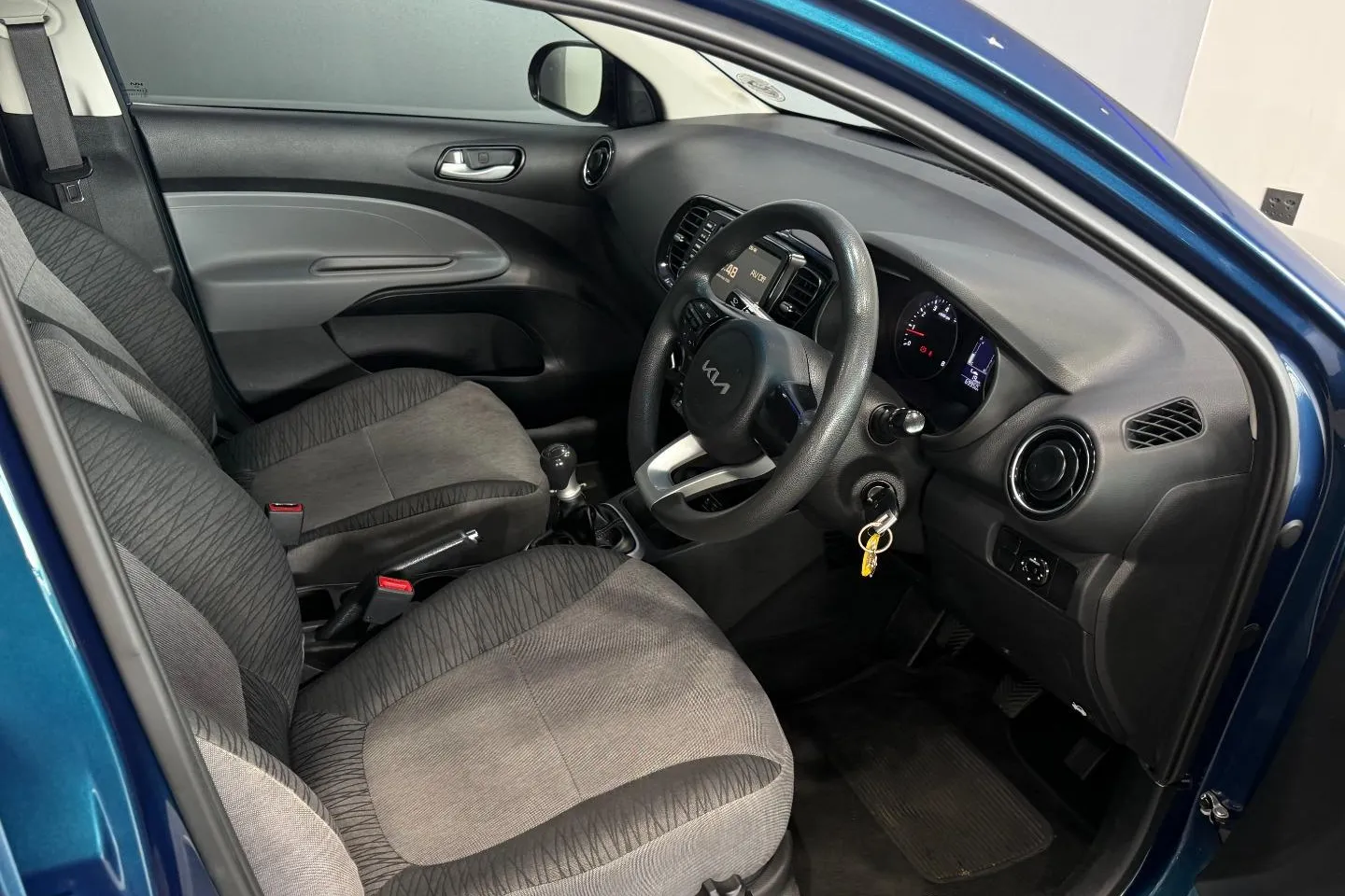 2022 Kia Pegas 1.4 LX, photo 17 of 23