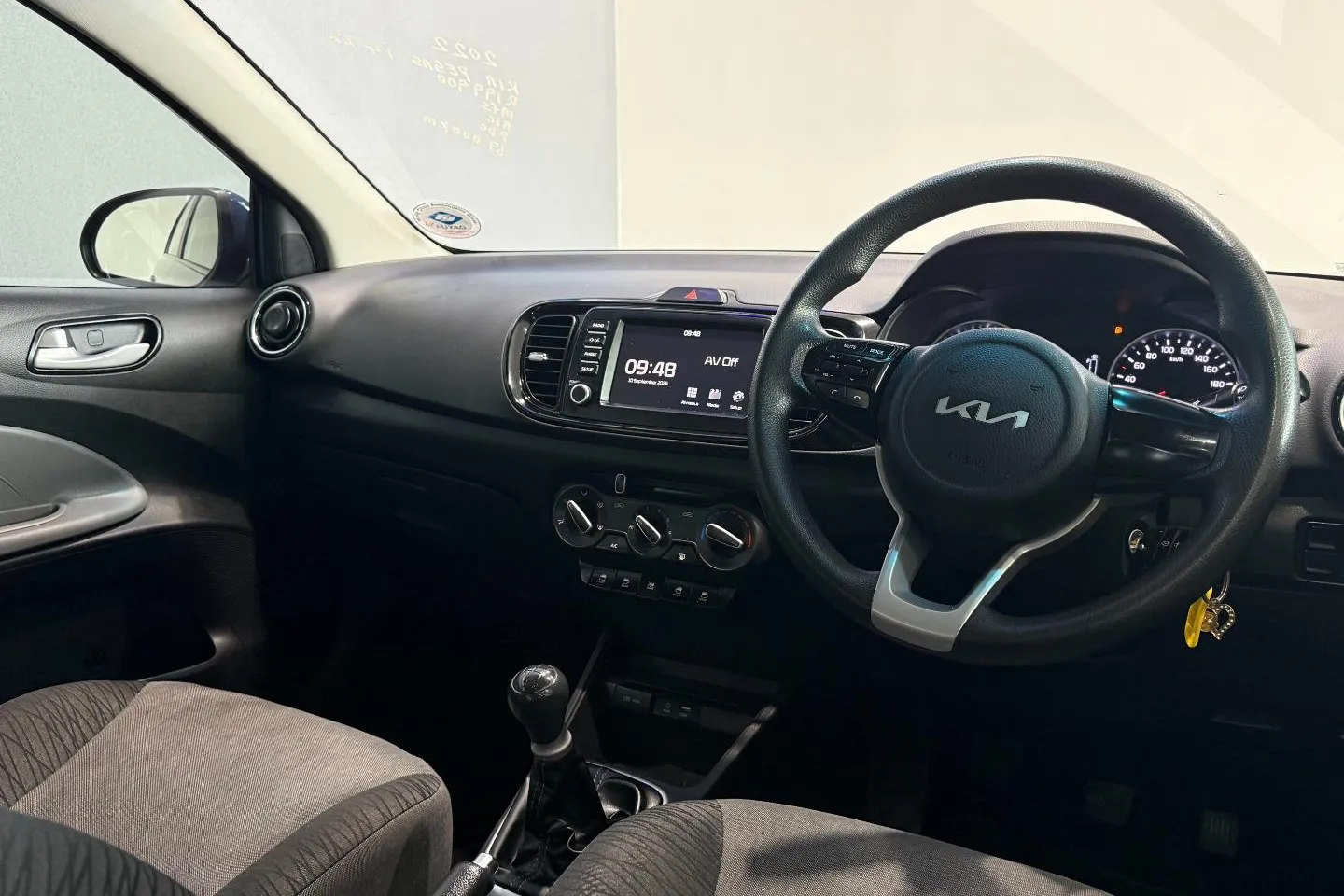 2022 Kia Pegas 1.4 LX, photo 19 of 23