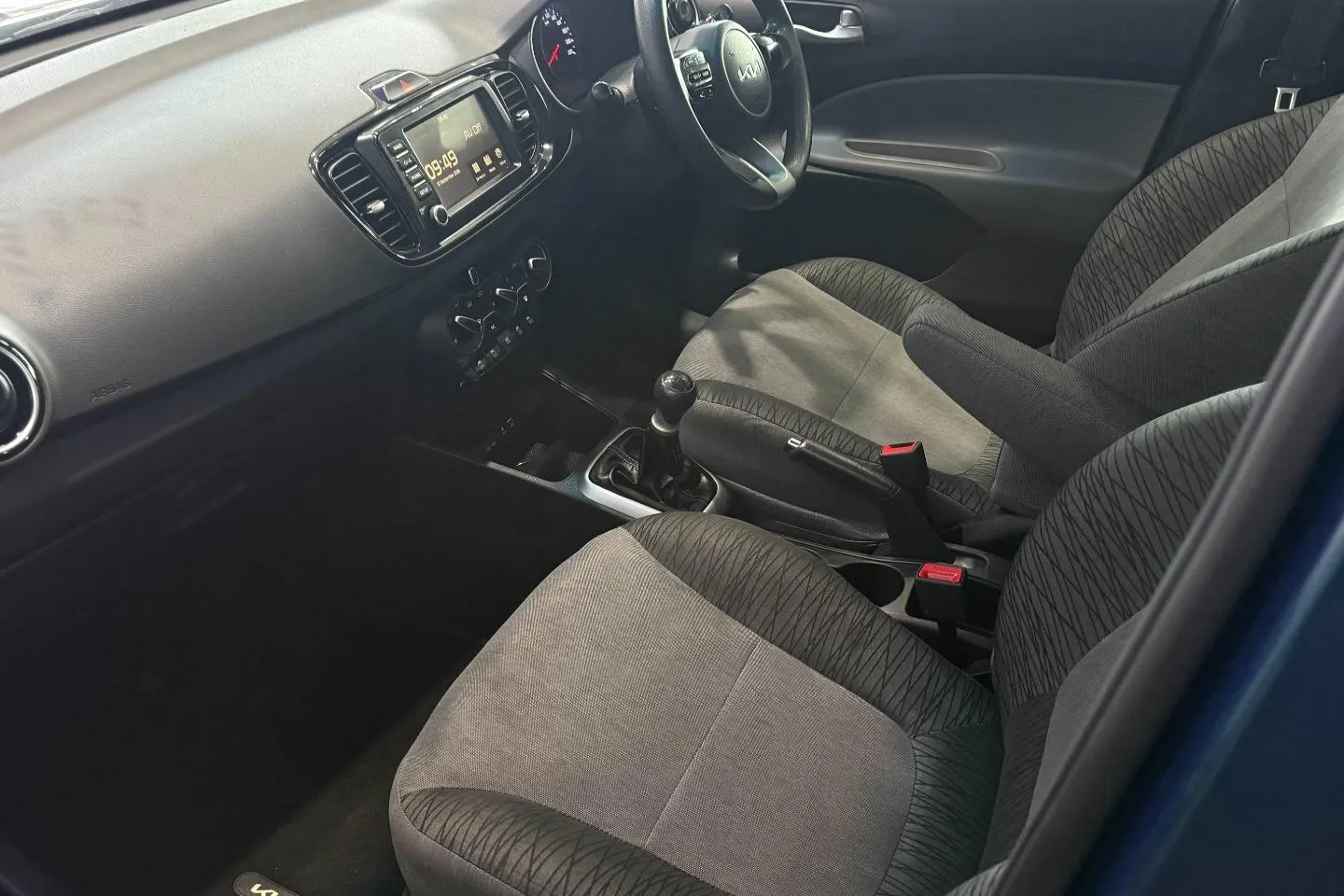 2022 Kia Pegas 1.4 LX, photo 21 of 23