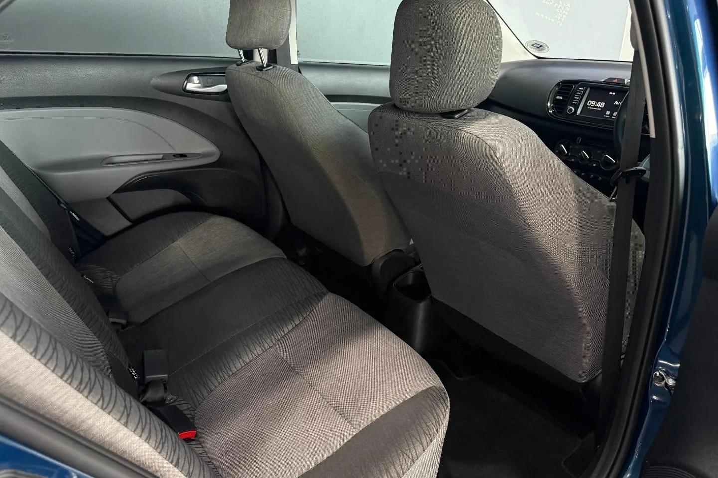 2022 Kia Pegas 1.4 LX, photo 22 of 23