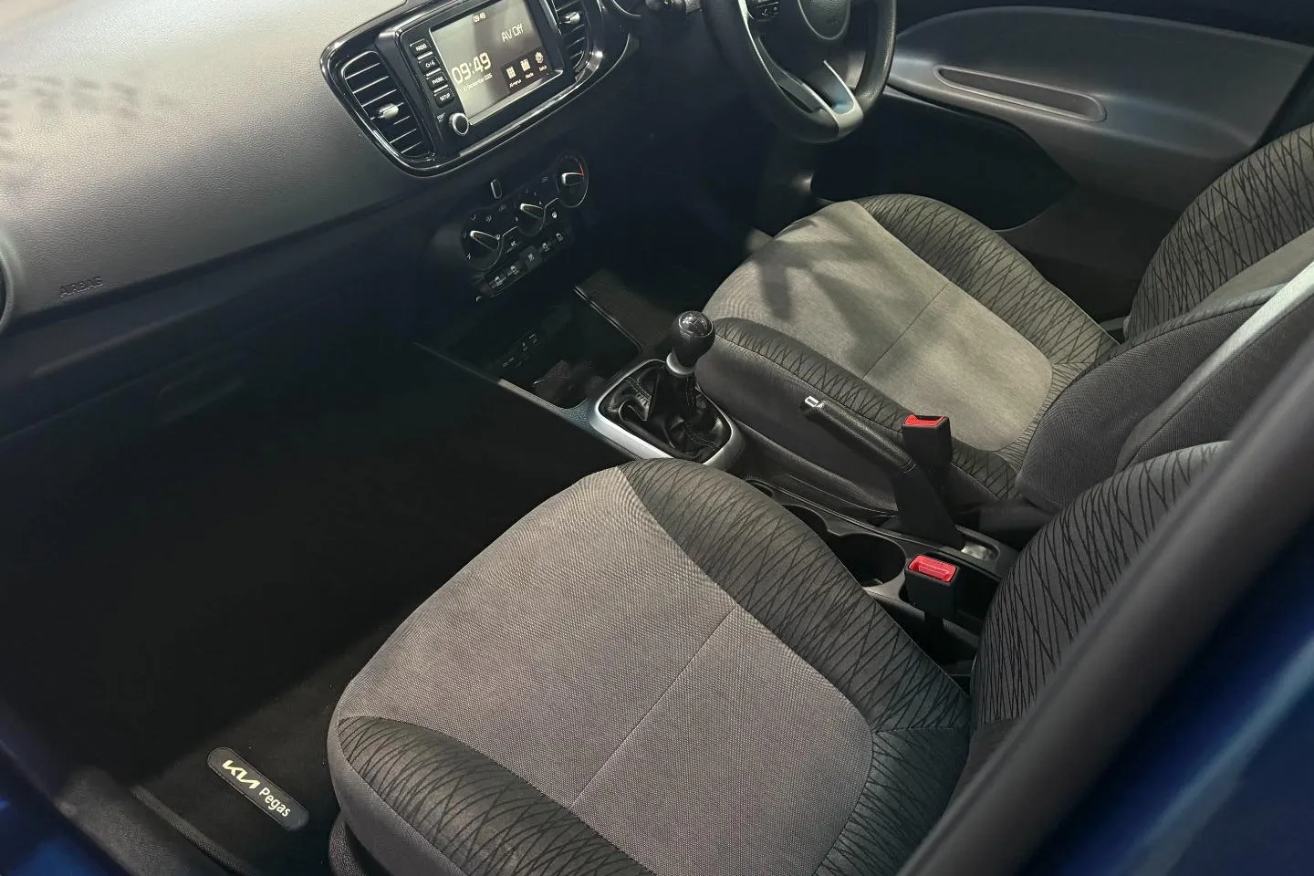 2022 Kia Pegas 1.4 LX, photo 23 of 23