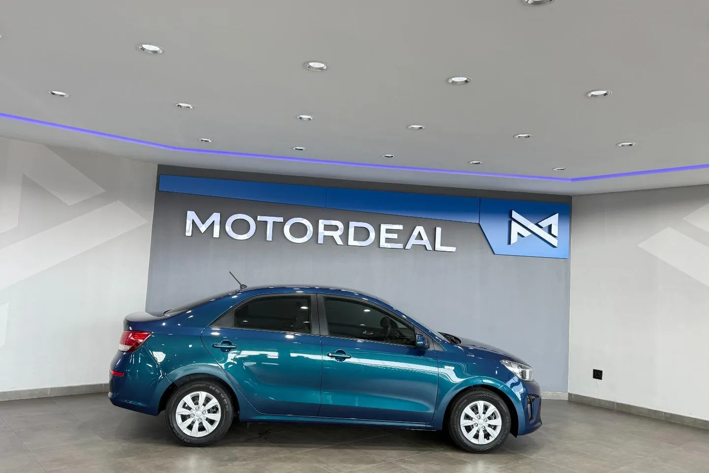 2022 Kia Pegas 1.4 LX, photo 5 of 12