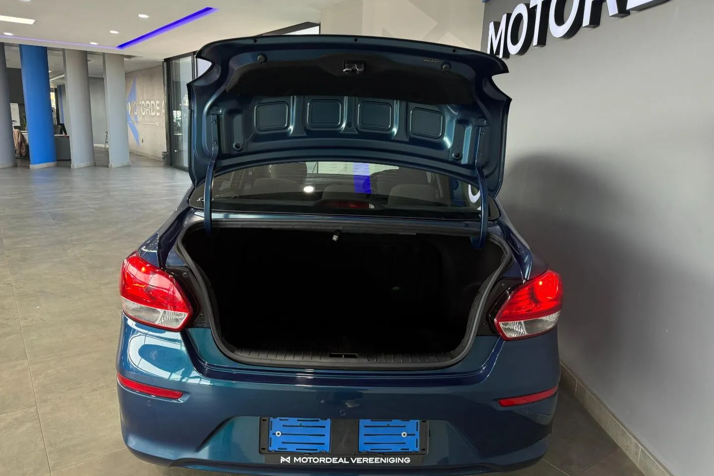 2022 Kia Pegas 1.4 LX, photo 6 of 12