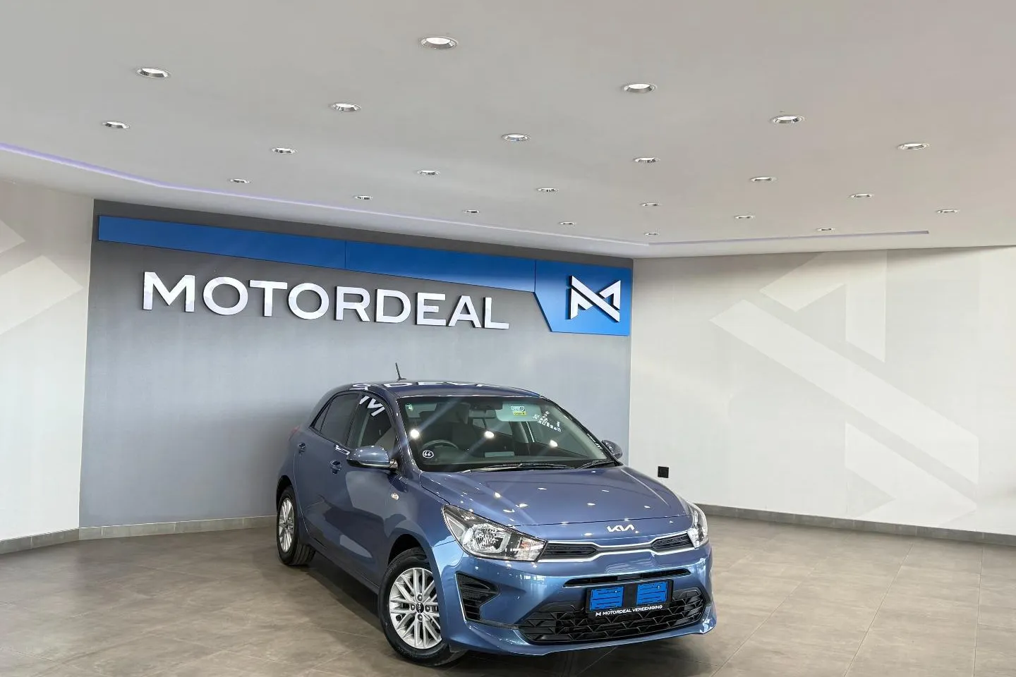 2022 Kia Rio Hatch 1.4 LS Auto, photo 1 of 12