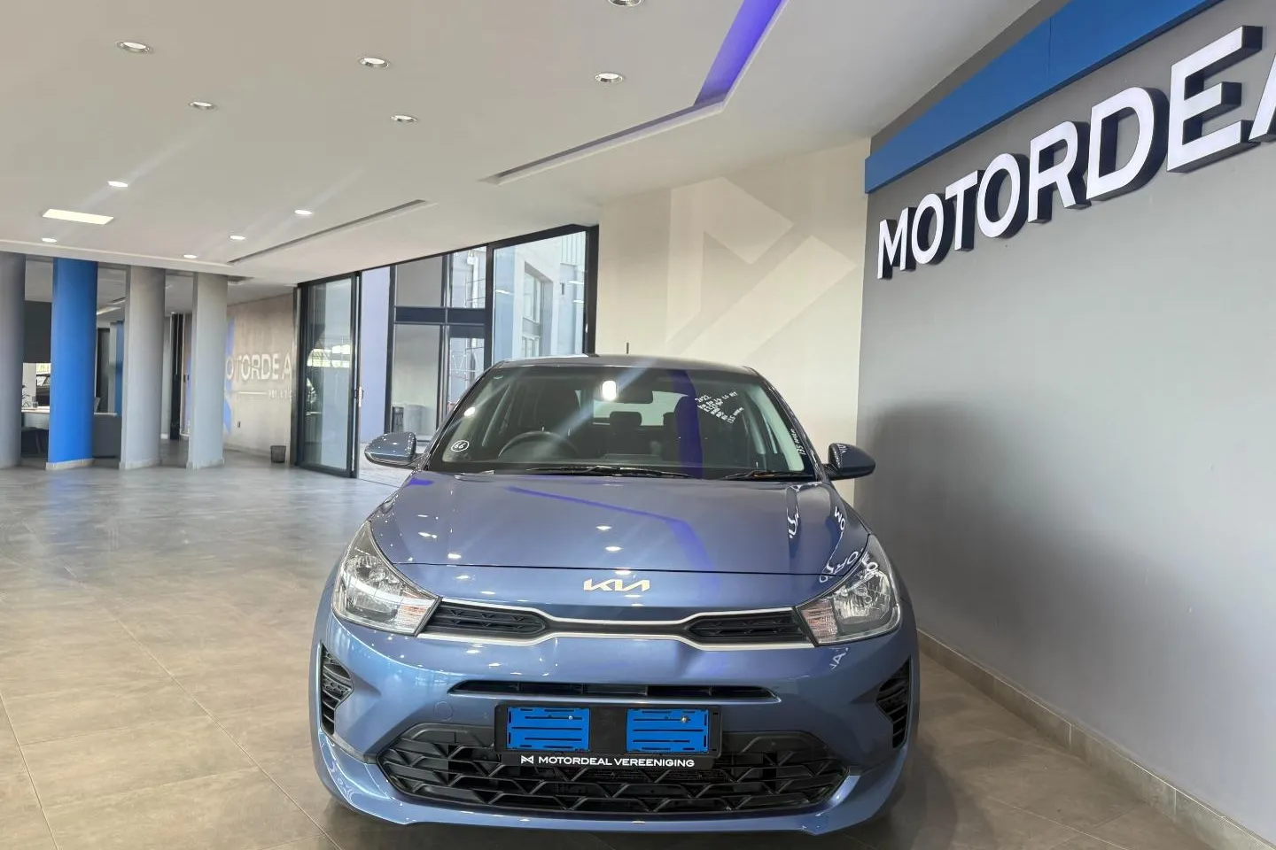 2022 Kia Rio Hatch 1.4 LS Auto, photo 11 of 12