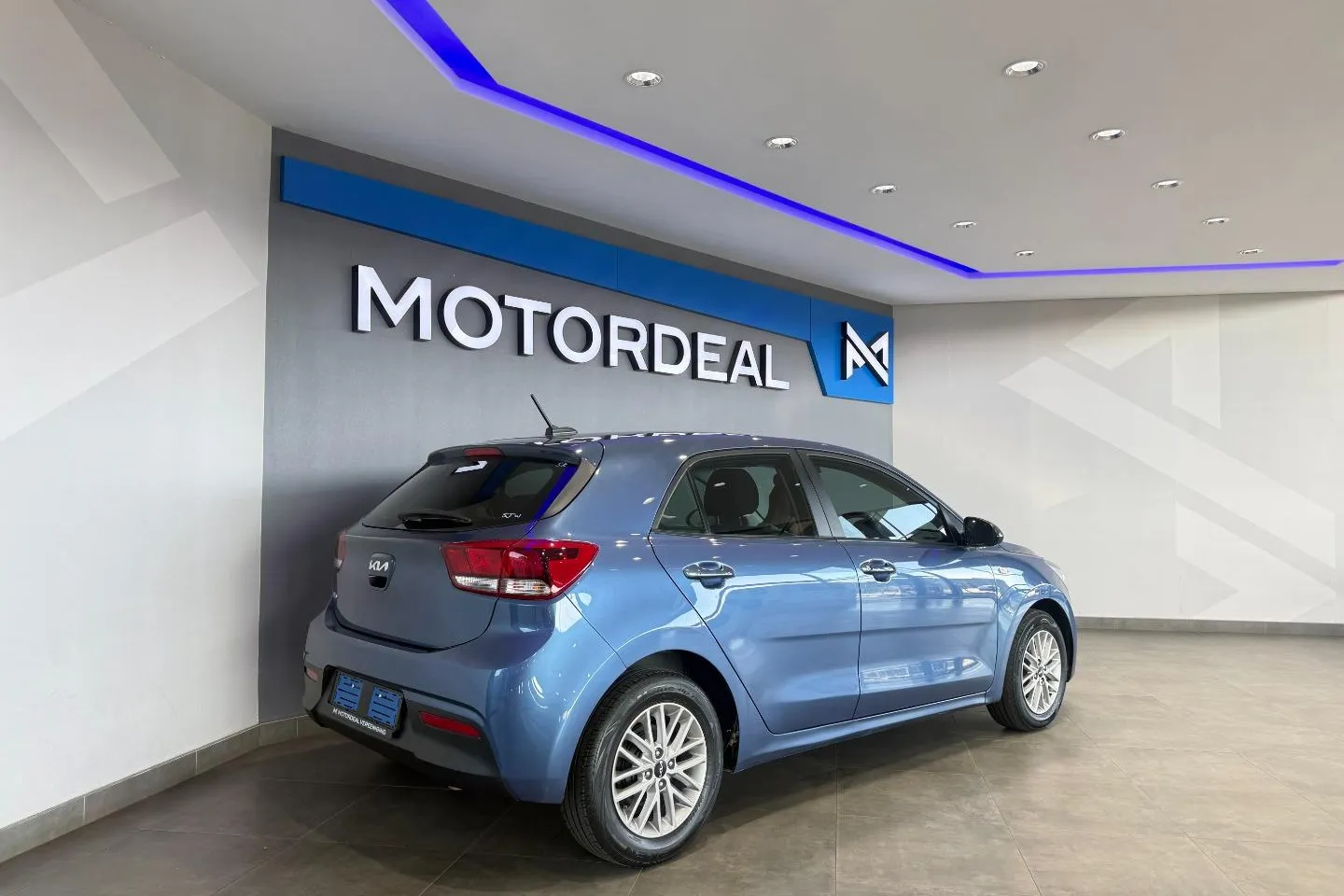 2022 Kia Rio Hatch 1.4 LS Auto, photo 12 of 12