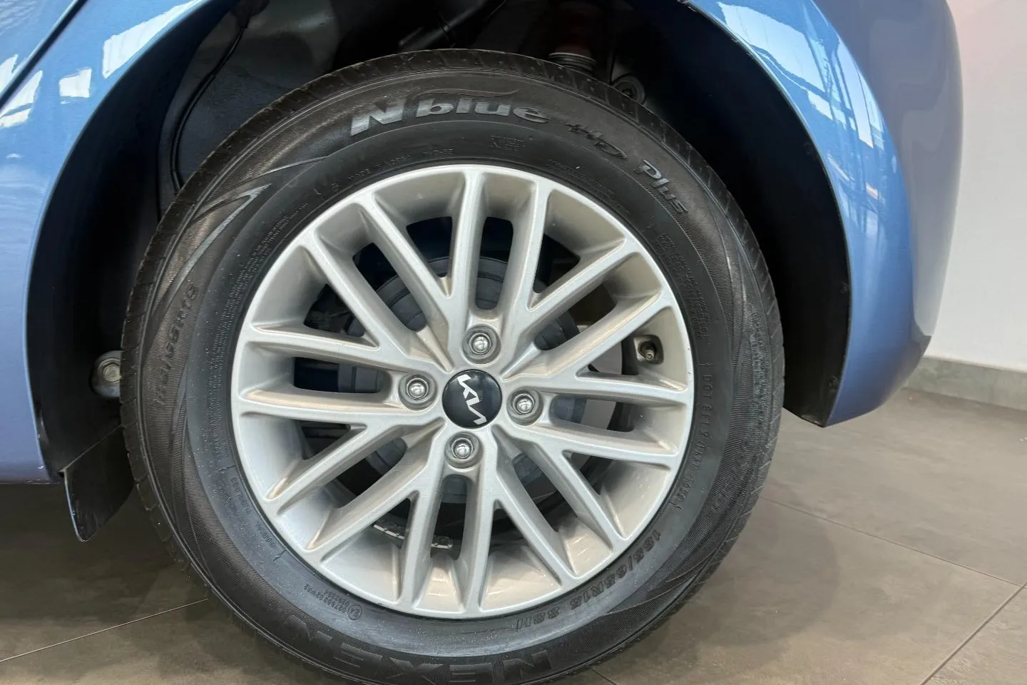 2022 Kia Rio Hatch 1.4 LS Auto, photo 14 of 16