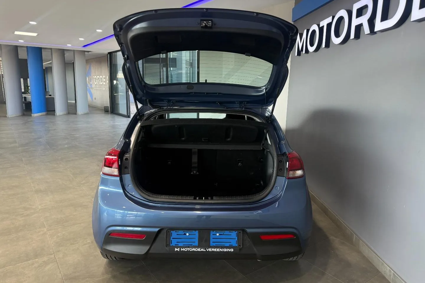 2022 Kia Rio Hatch 1.4 LS Auto, photo 15 of 16