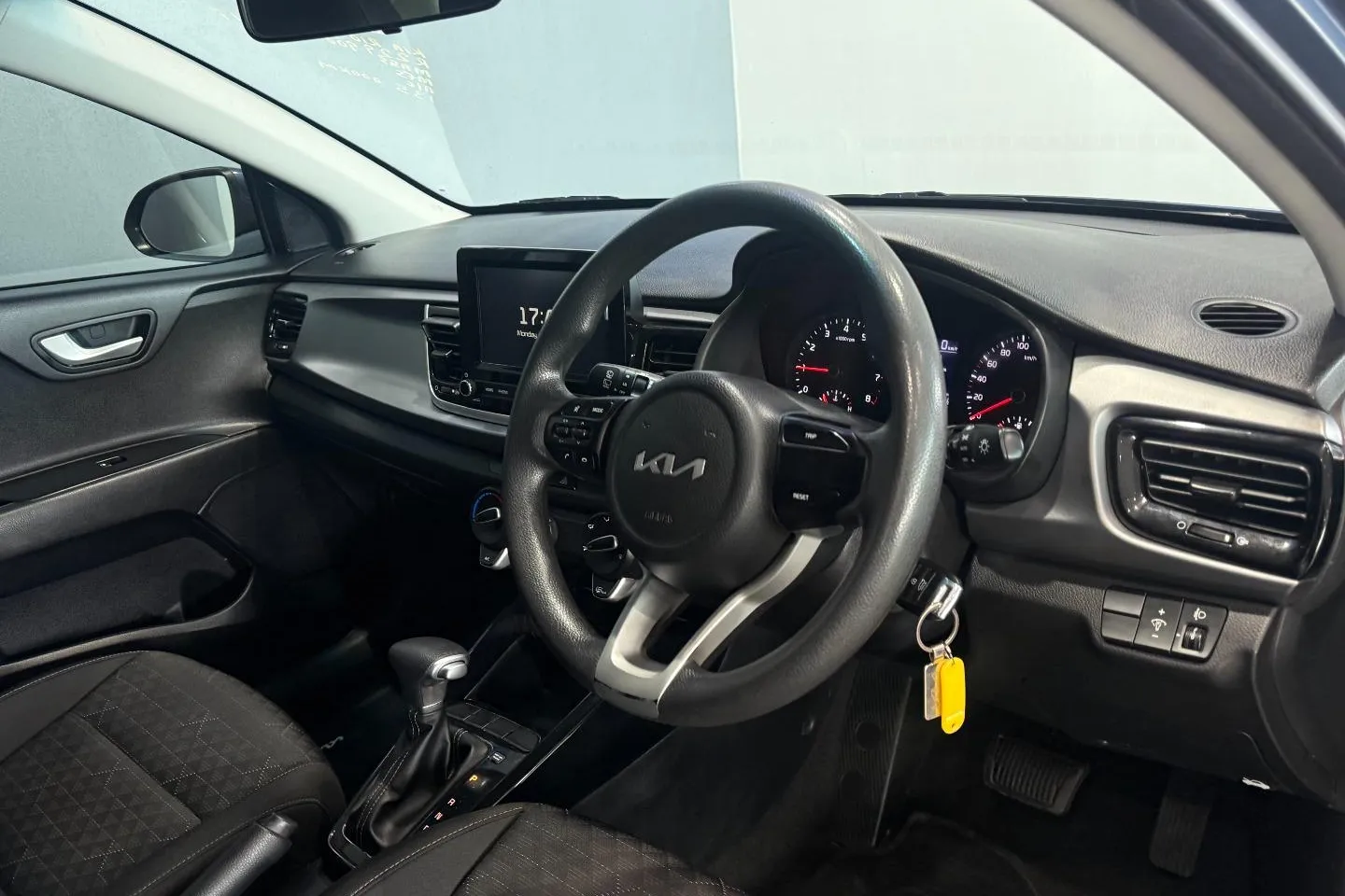 2022 Kia Rio Hatch 1.4 LS Auto, photo 16 of 16