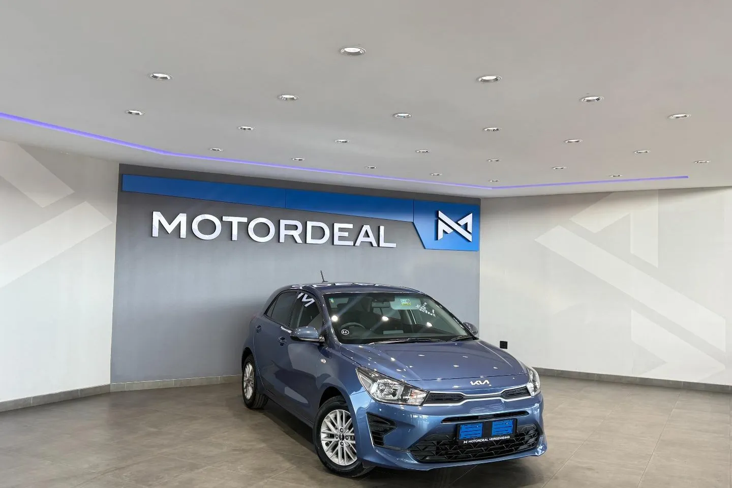 2022 Kia Rio Hatch 1.4 LS Auto, photo 2 of 12