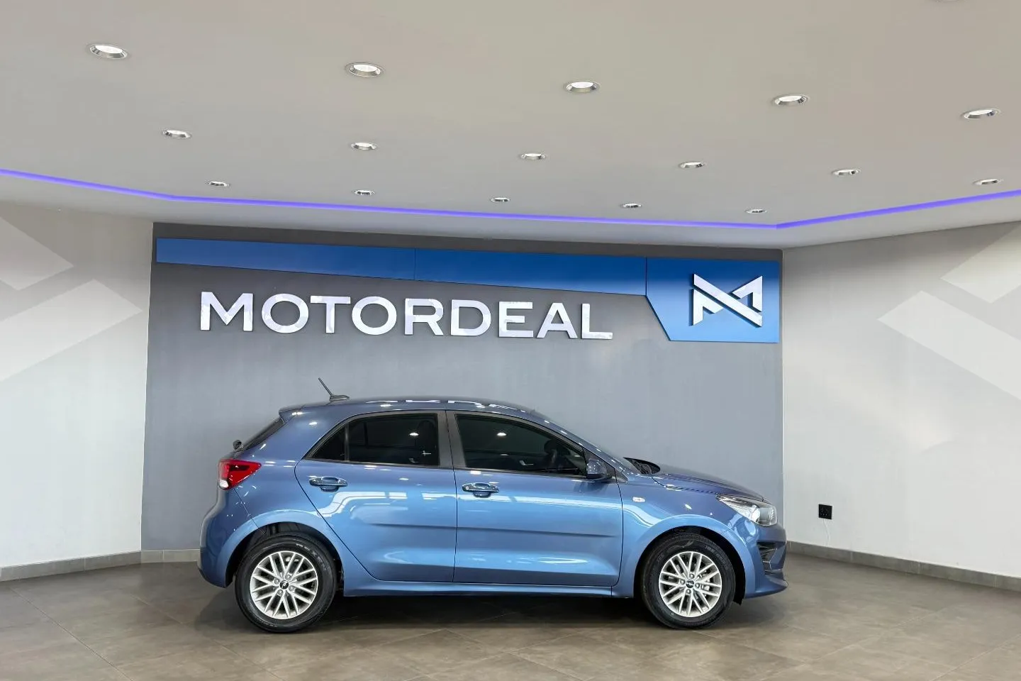2022 Kia Rio Hatch 1.4 LS Auto, photo 4 of 12