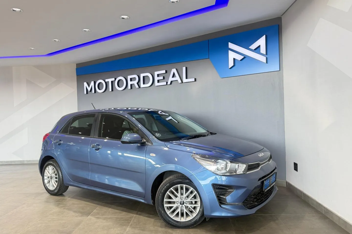 2022 Kia Rio Hatch 1.4 LS Auto, photo 5 of 12