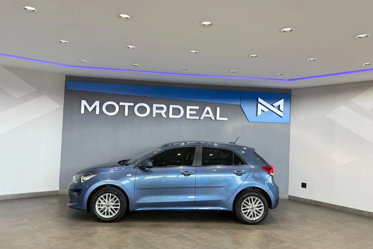 2022 Kia Rio Hatch 1.4 LS Auto, photo 9 of 12