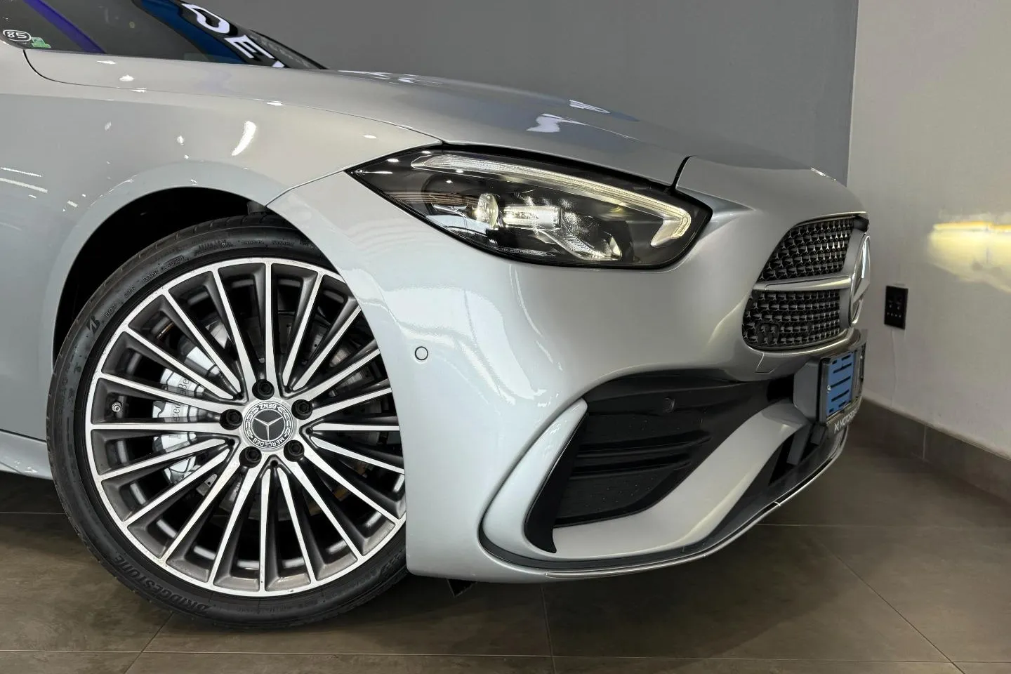 2022 Mercedes-Benz C-Class C200 AMG Line, photo 12 of 23