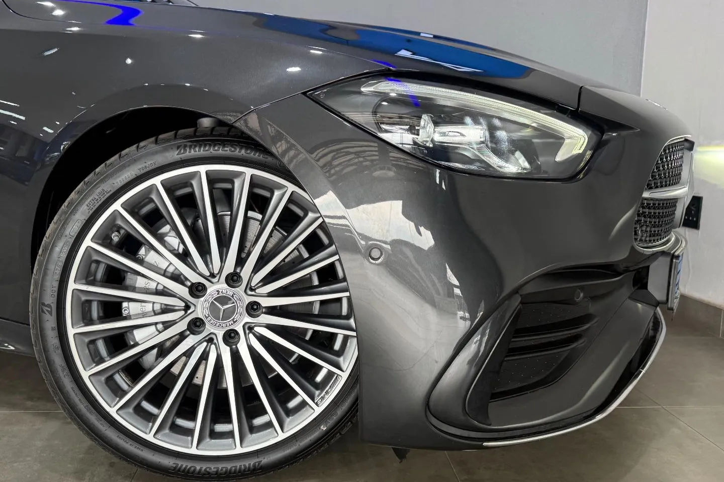2022 Mercedes-Benz C-Class C200 AMG Line, photo 15 of 23