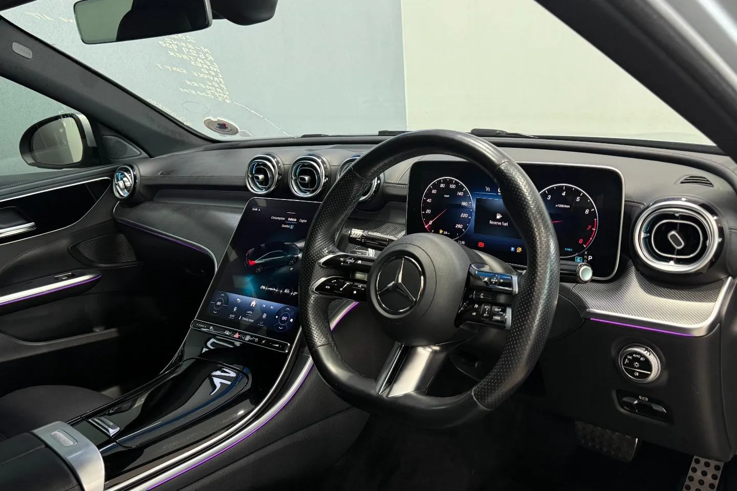 2022 Mercedes-Benz C-Class C200 AMG Line, photo 22 of 23