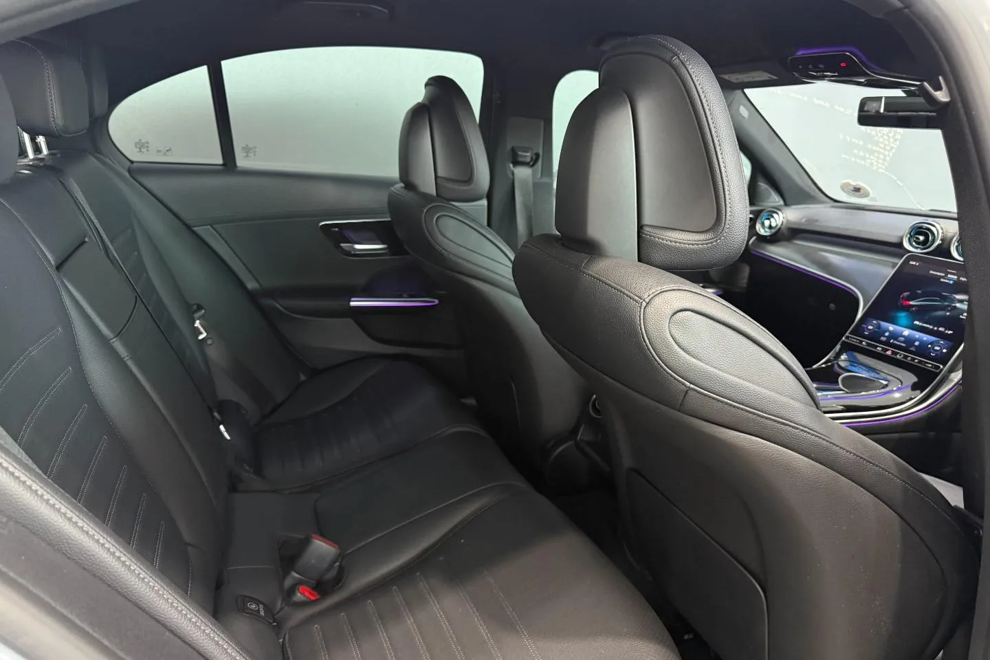 2022 Mercedes-Benz C-Class C200 AMG Line, photo 23 of 23