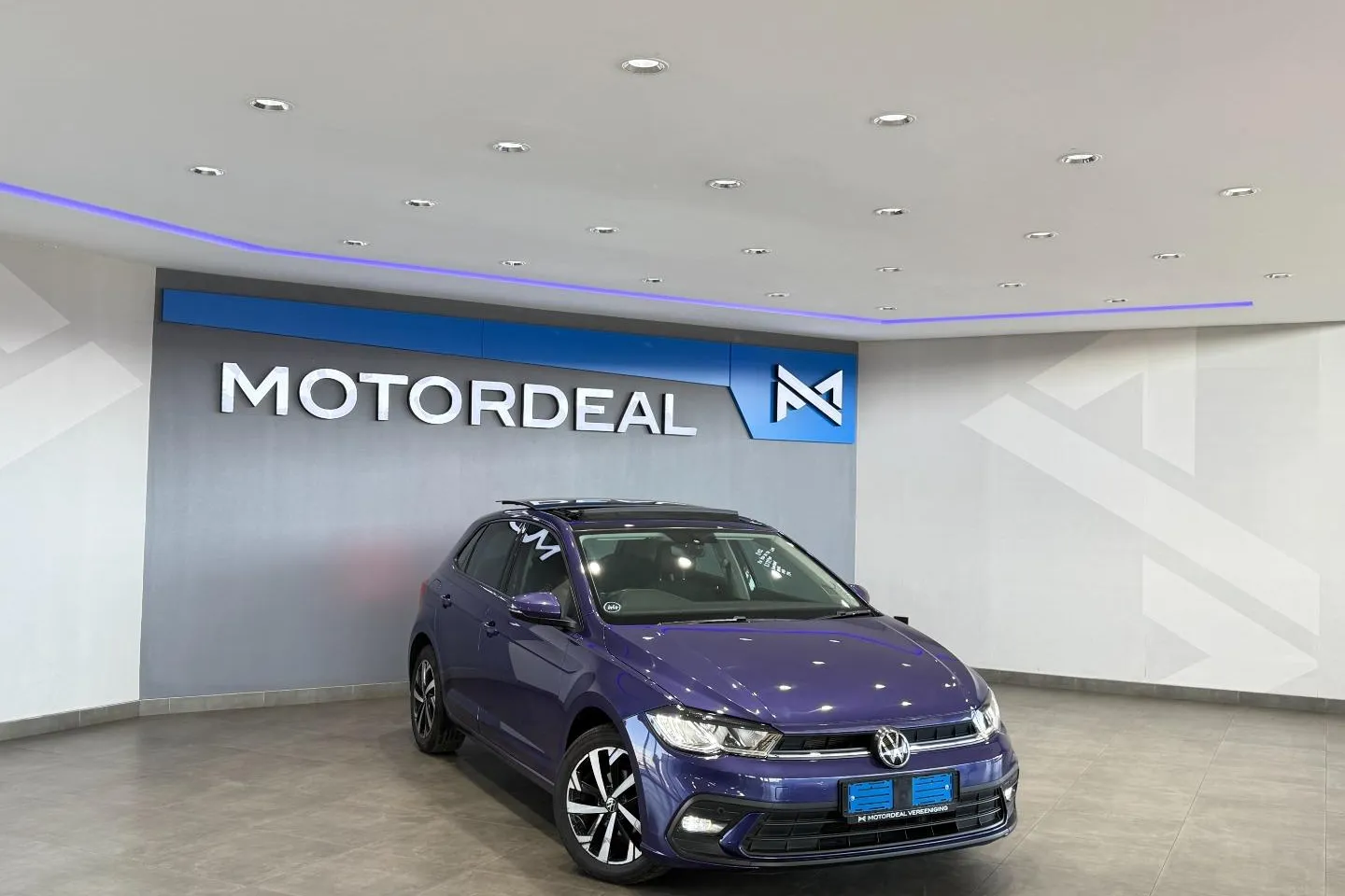 2022 Volkswagen Polo Hatch 1.0TSI 70kW Life, photo 1 of 12