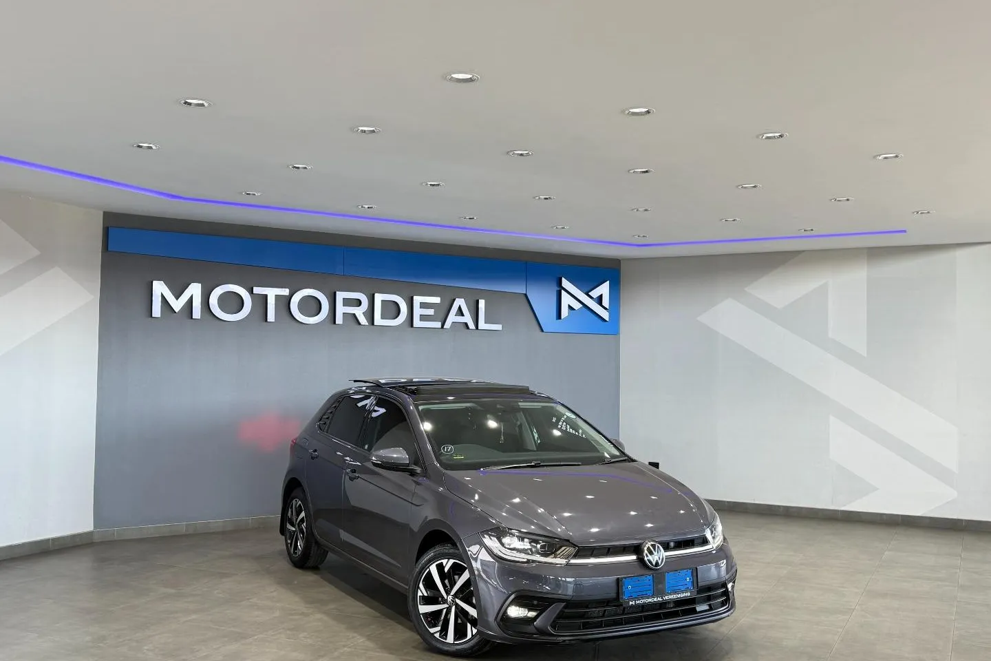 2022 Volkswagen Polo Hatch 1.0TSI 70kW Life, photo 1 of 13