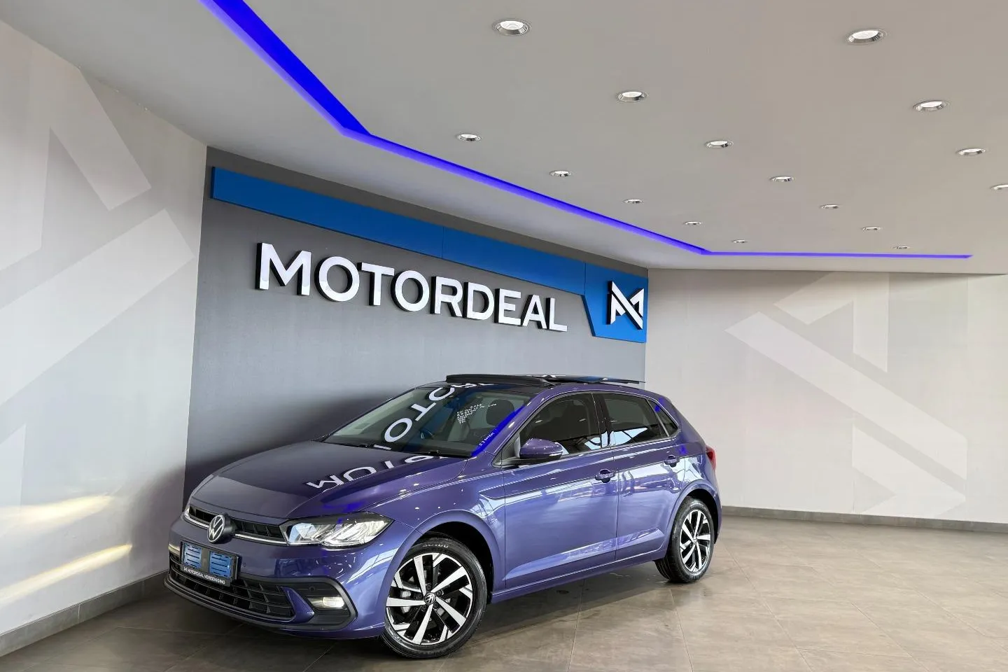 2022 Volkswagen Polo Hatch 1.0TSI 70kW Life, photo 10 of 12