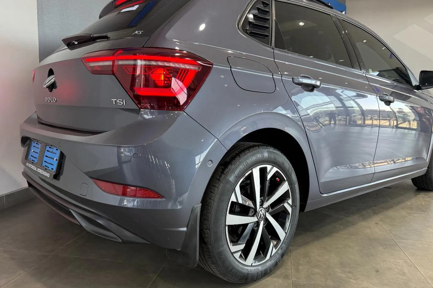 2022 Volkswagen Polo Hatch 1.0TSI 70kW Life, photo 10 of 13
