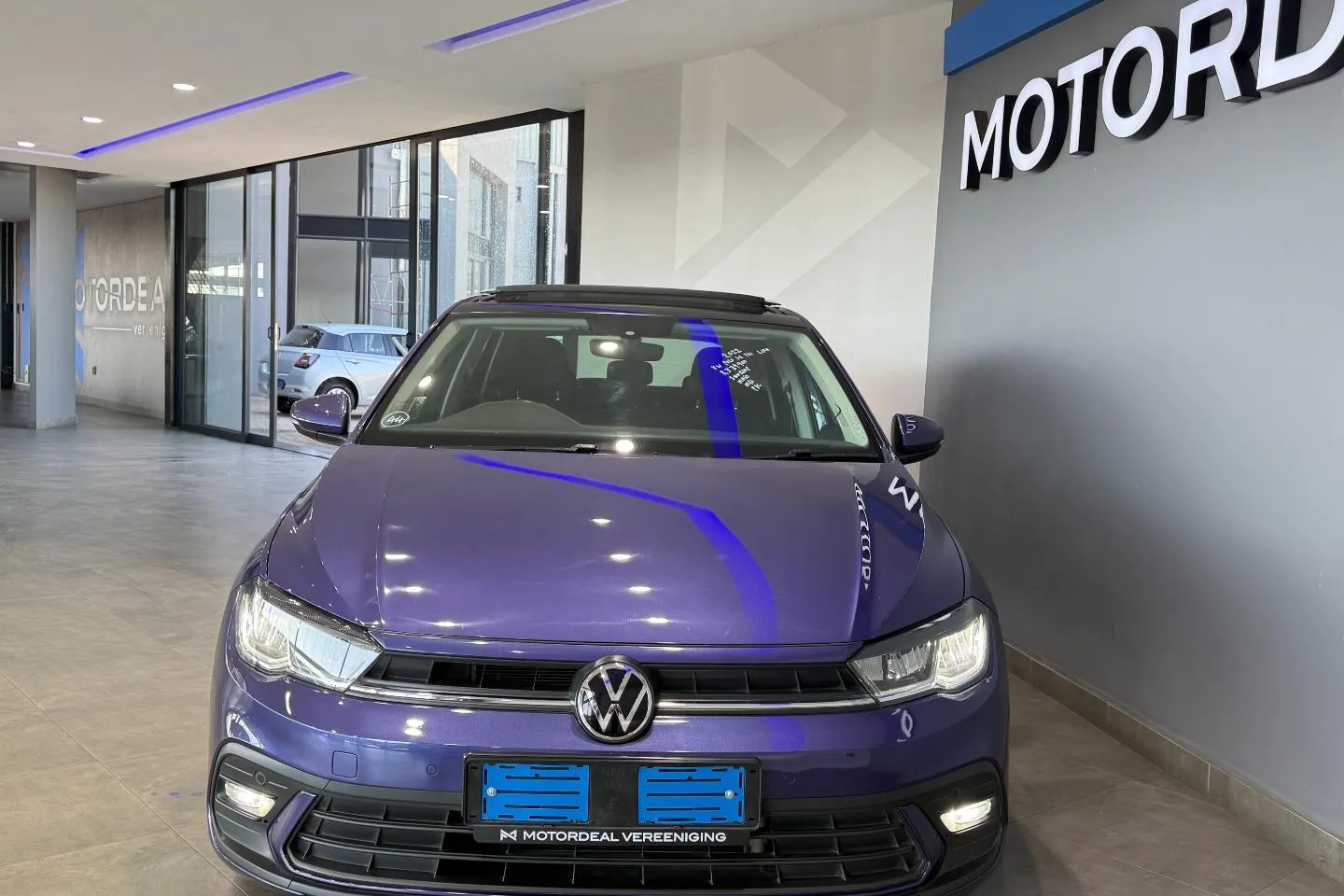 2022 Volkswagen Polo Hatch 1.0TSI 70kW Life, photo 11 of 12