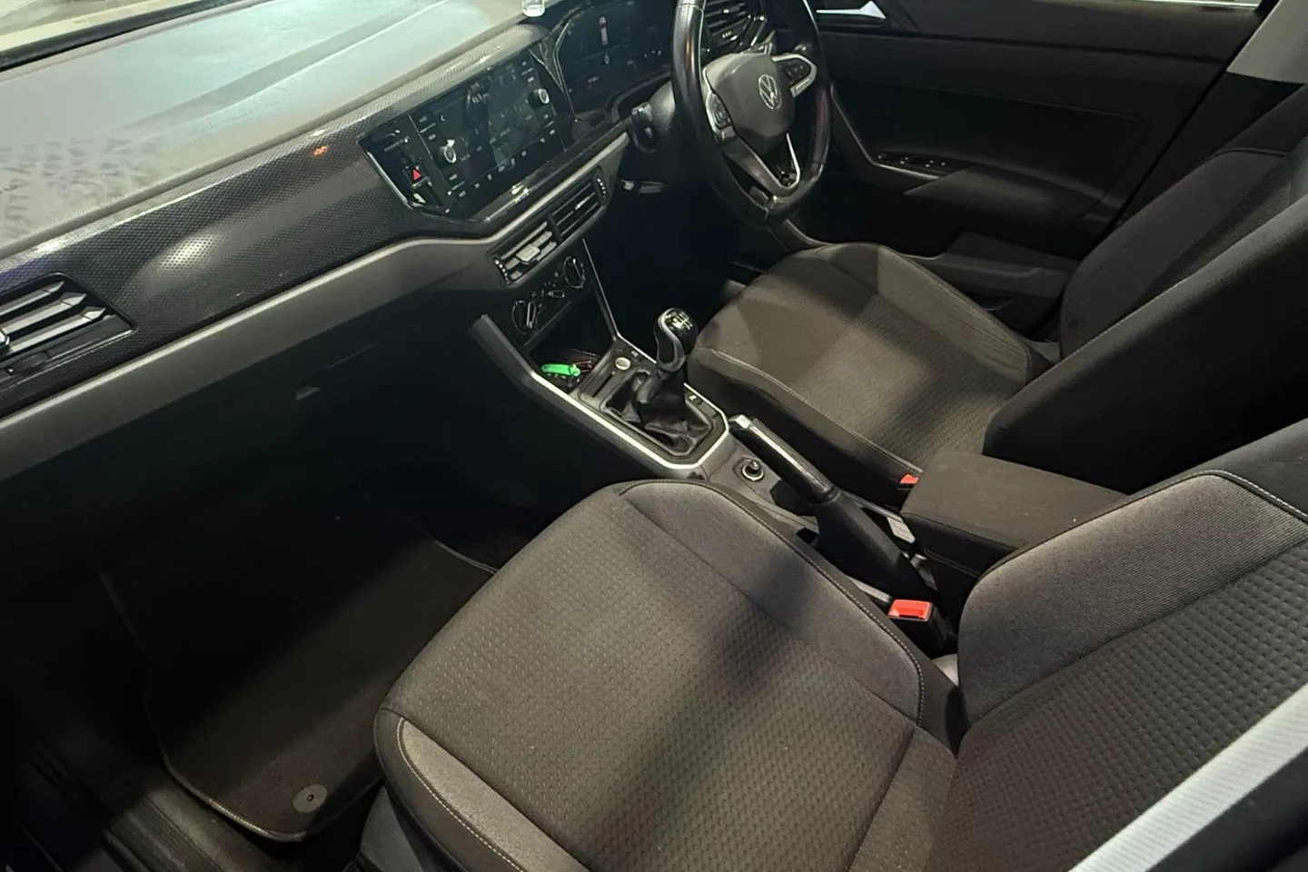 2022 Volkswagen Polo Hatch 1.0TSI 70kW Life, photo 12 of 13