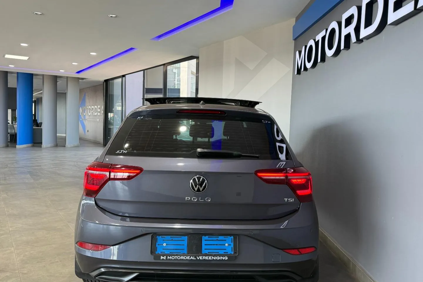 2022 Volkswagen Polo Hatch 1.0TSI 70kW Life, photo 15 of 26